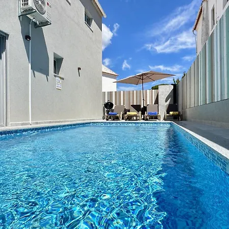 Alfarroba - Heated Pool - 10 Pax - *