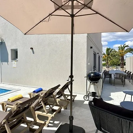 וילה Alfarroba - Heated Pool - 10 Pax - קווארטיירה