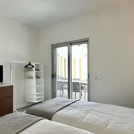 Alfarroba - Heated Pool - 10 Pax - וילה